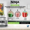 תמונה של שייקר עוצמתי POWER NUTRI™ DUO NINJA CB103
