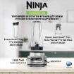 תמונה של שייקר עוצמתי POWER NUTRI™ DUO NINJA CB103