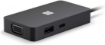 תמונה של Microsoft® USB-C Travel Hub AR/EL/IW/TR Black SWV-00009 מתאם