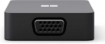 תמונה של Microsoft® USB-C Travel Hub AR/EL/IW/TR Black SWV-00009 מתאם