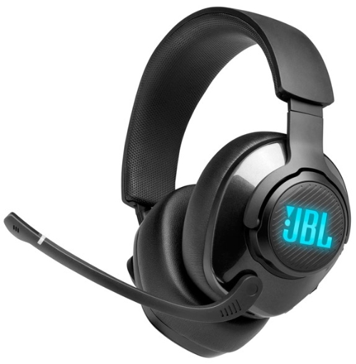 תמונה של אוזניות גיימינג JBL QUANTUM 400 BLK
