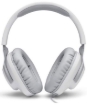 תמונה של אוזניות גיימינג JBL QUANTUM 100 WHT