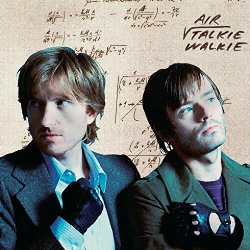 תמונה של תקליט Air – Talkie Walkie