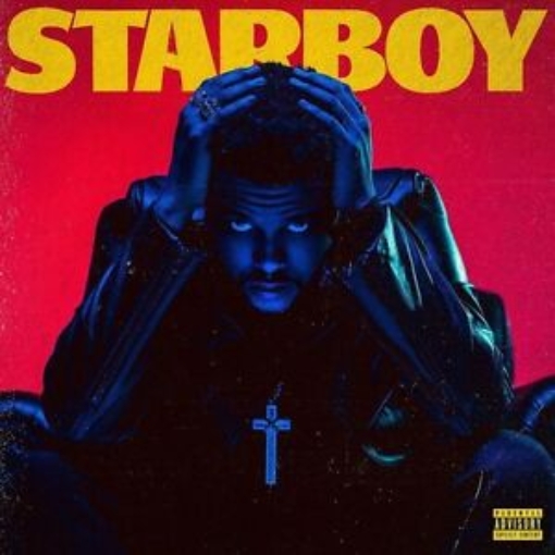 תמונה של תקליט כפול THE WEEKND – STARBOY – 2LP