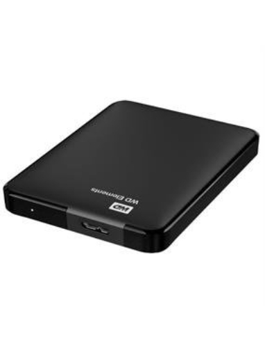 תמונה של כונן WD ELEMENTS PORTABLE USB 3  4T
