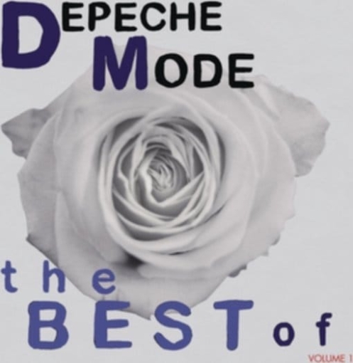 תמונה של תקליט משולש DEPECHE MODE THE BEST OF DEPECHE MODE-VOL.1