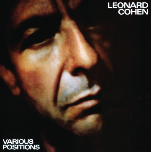 תמונה של תקליט COHEN LEONARD VARIOUS POSITIONS