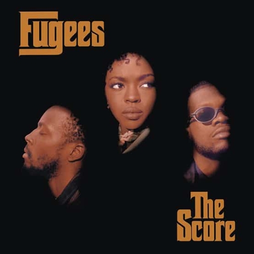 תמונה של תקליט Fugees – The Score 2lp