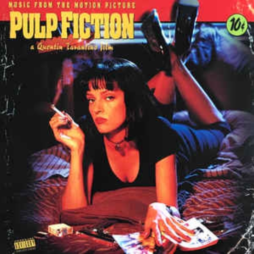 תמונה של תקליט פסקול הסרט ספרות זולה Soundtrack/Pulp Fiction-released:2003 LP