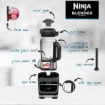 תמונה של נוטרי נינגה  בלנדר  NINJA HOT&COLD HB153