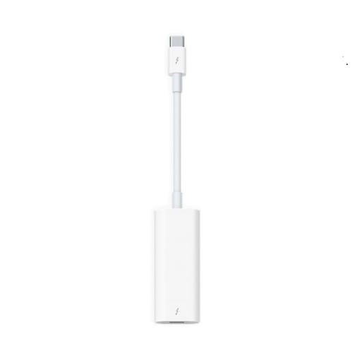 תמונה של מתאם  Thunderbolt 3 (USB-C) to Thunderbolt 2 Adapter