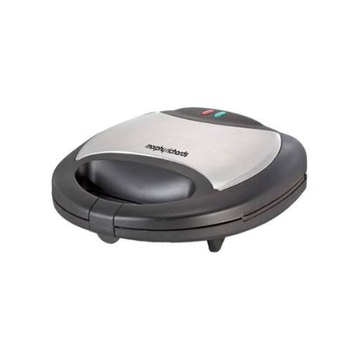 תמונה של טוסטר לחיצה טריפל עם 3 סוגי פלטות Morphy Richards