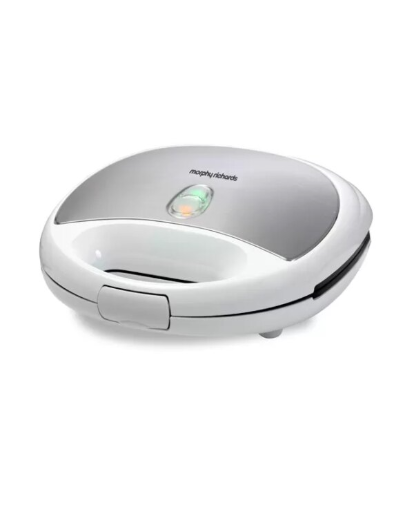 תמונה של טוסטר לחיצה סנדוויץ’ פלטות גריל Morphy Richards