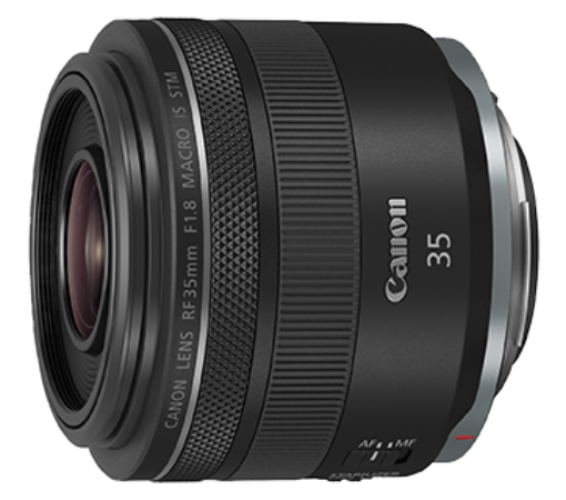 תמונה של עדשה RF35MM F/1.8MISSTM ל- CANON  MIRRORLESS