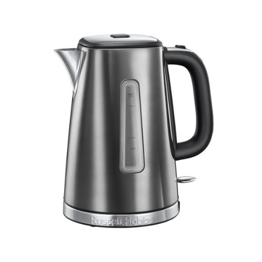 תמונה של קומקום חשמלי Russell Hobbs LUNA Moonlight Gray
