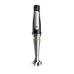 תמונה של מוט בלנדר שחור עם מוט נירוסטה  BRAUN MQ7035WH