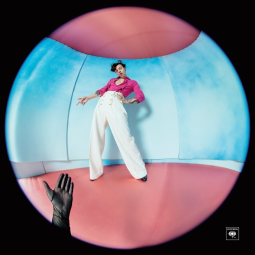 תמונה של תקליט Harry Styles FINE LINE  -2LP’S