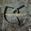 תמונה של תקליט אלבום מוסיקלי Legend of the Wu-Tang Clan