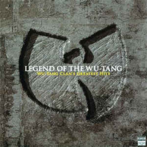 תמונה של תקליט אלבום מוסיקלי Legend of the Wu-Tang Clan