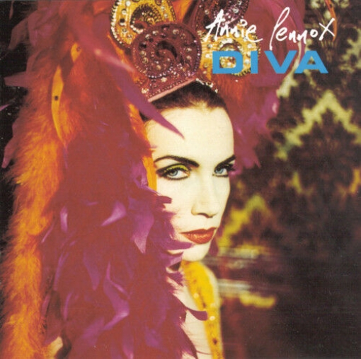 תמונה של תקליט Annie Lennox – Diva-LP