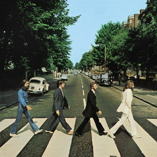 תמונה של Beatles/Abbey Road-2010-Lp released:2010  תקליט