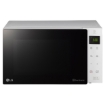 תמונה של מיקרוגל דיגיטלי 25 ליטר LG דגם MS2535GISW צבע לבן
