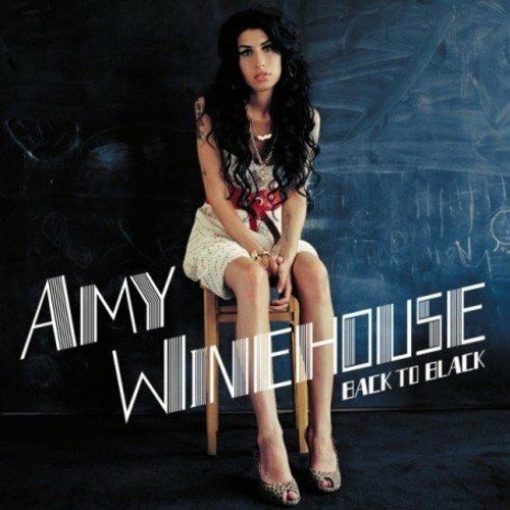 תמונה של Winehouse, Amy/Back To Black  6791301-released תקליט