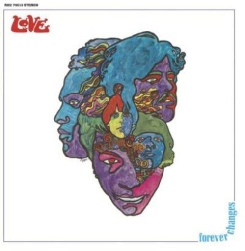 תמונה של תקליט Love /Forever Changes released 2012 LP