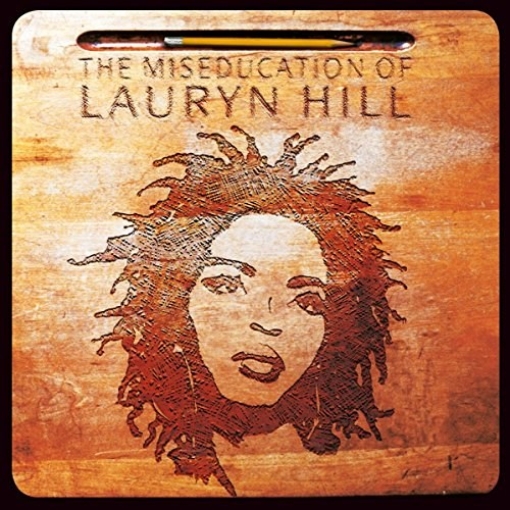 תמונה של תקליט LAURYN HILL/THE MISEDUCATION OF LAURYN HILL – VINYL LP