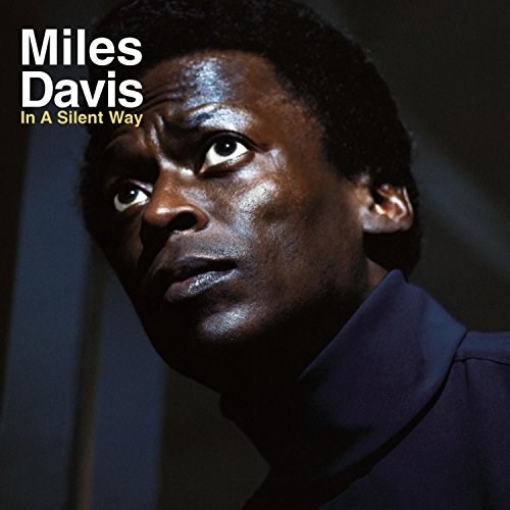 תמונה של תקליט MILES DAVIS/IN A SILENT WAY – VINYL LP