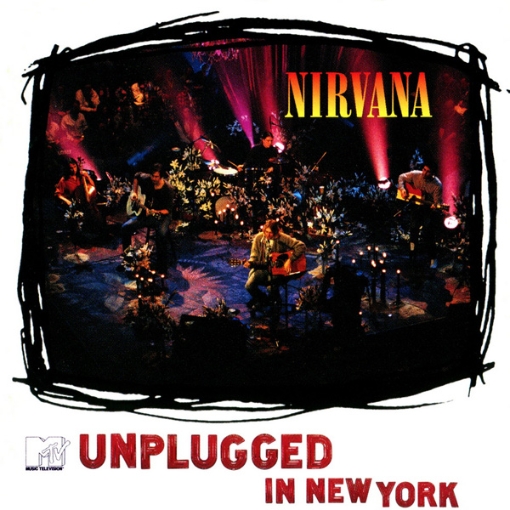 תמונה של תקליט Nirvana/Mtv Unplugged In New York – VINYL LP