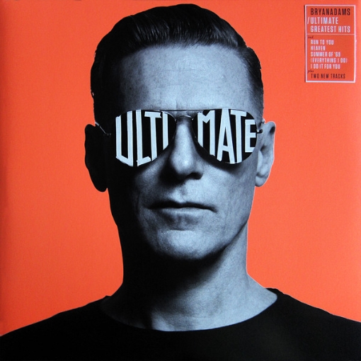 תמונה של תקליט Bryan Adams/Ultimate-released – VINYL LP