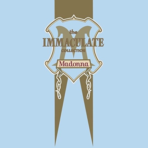 תמונה של תקליט Madonna/The Immaculate Collection – VINYL LP