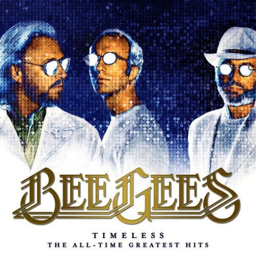 תמונה של תקליט Bee Gees/Timeless – The All-Time Greatest Hits – VINYL LP