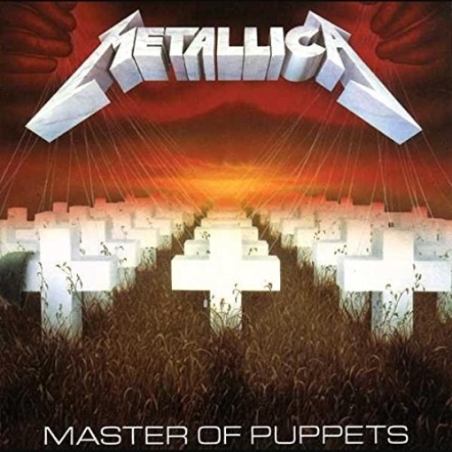 תמונה של תקליט Metallica/Master Of Puppets – VINYL LP