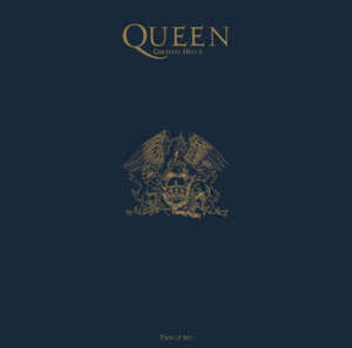 תמונה של תקליט Queen/Greatest Hits II – VINYL LP