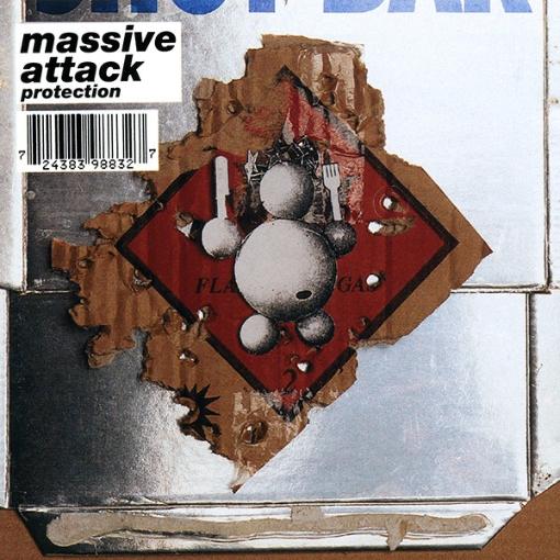 תמונה של תקליט Massive Attack/Protection – VINYL LP