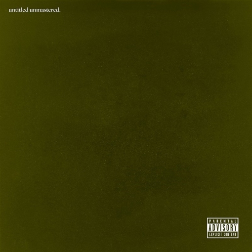 תמונה של תקליט Kendrick Lamar/Untitled Unmastered – VINYL LP