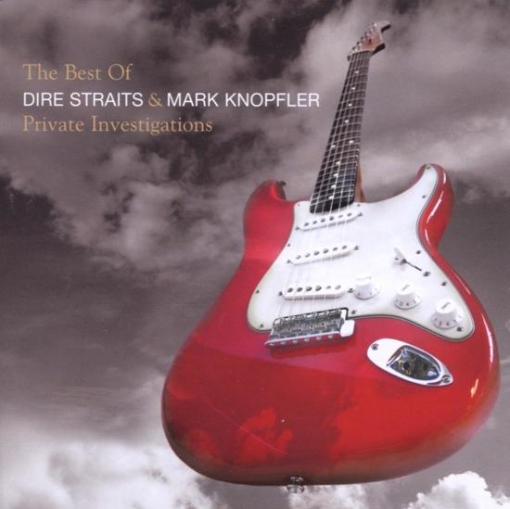 תמונה של תקליט Dire Straits & Mark Knopfler/Private Investigations -The Best Of – VINYL LP