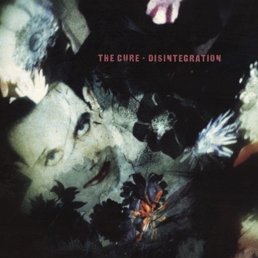 תמונה של תקליט The Cure/Disintegration – VINYL LP
