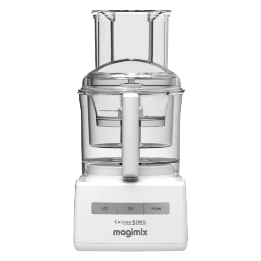 תמונה של מעבד מזון MAGIMIX דגם CS-5200JWXL-PREMIUM צבע לבן
