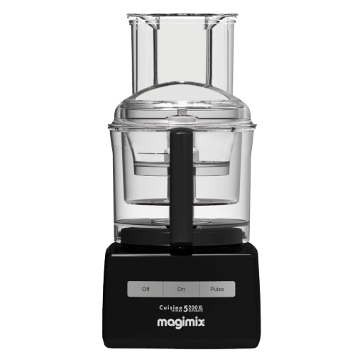 תמונה של מעבד מזון MAGIMIX דגם CS-5200JNXL-PREMIUM צבע שחור