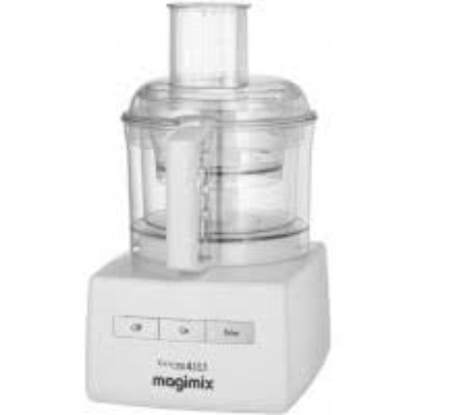 תמונה של מעבד מזון MAGIMIX דגם CS-4200JWXL-PREMIUM צבע לבן