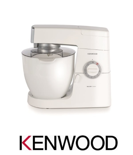 תמונה של מיקסר  MAJOR KENWOODלבן KM630