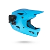 תמונה של תושבת לקסדה מקדימה ומהצד לכל מצלמות GoPro