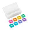 תמונה של סט כיסויים מגנטיים צבעוניים למשדר Mic Mini 2 מבית DJI