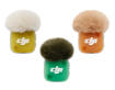 תמונה של סט מגני רוח צבעוניים למיקרופון ל-DJI Mic Mini 2 מבית DJI