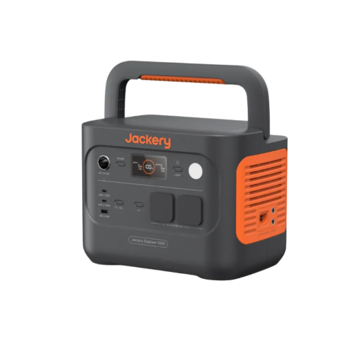 תמונה של תחנת כוח ניידת Jackery Explorer 1000 V2, 1070Wh, 1500W / 3000W