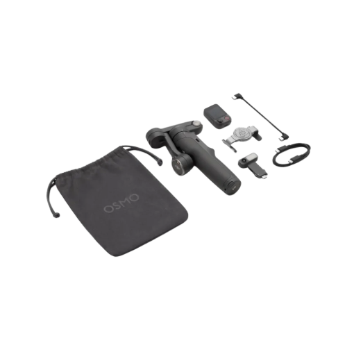 תמונה של מייצב לסמארטפון Osmo Mobile 8P AdvancedTracking Combo