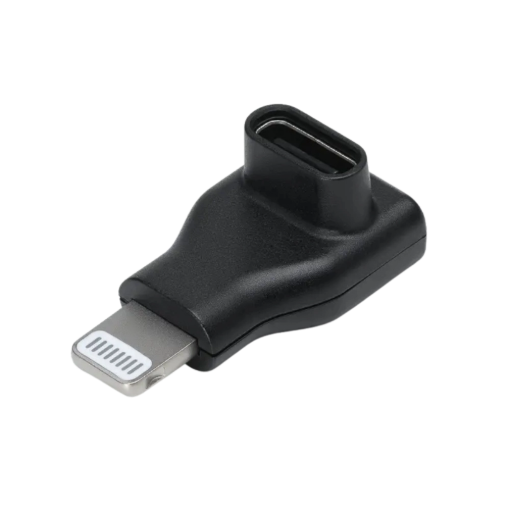 תמונה של מתאם DJI Mic Series Mobile Receiver Adapter (USB-C to Lightning)